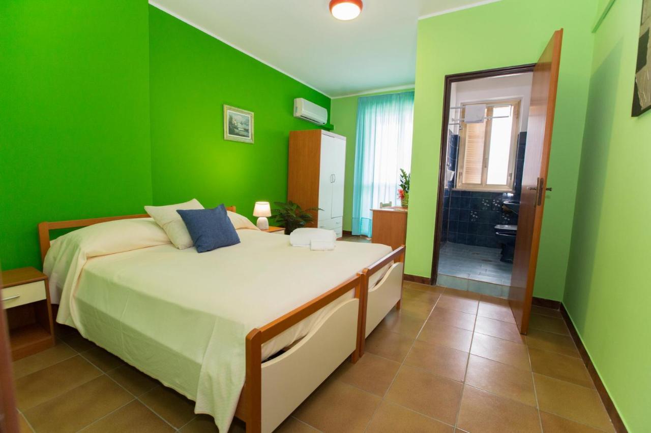 Calabria Mia Resort Amantea Exterior foto