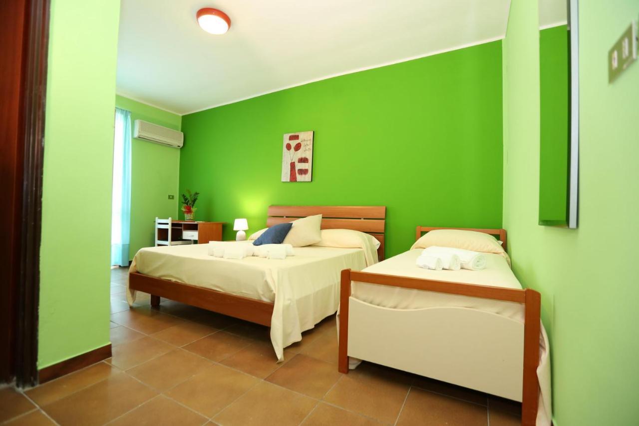 Calabria Mia Resort Amantea Exterior foto