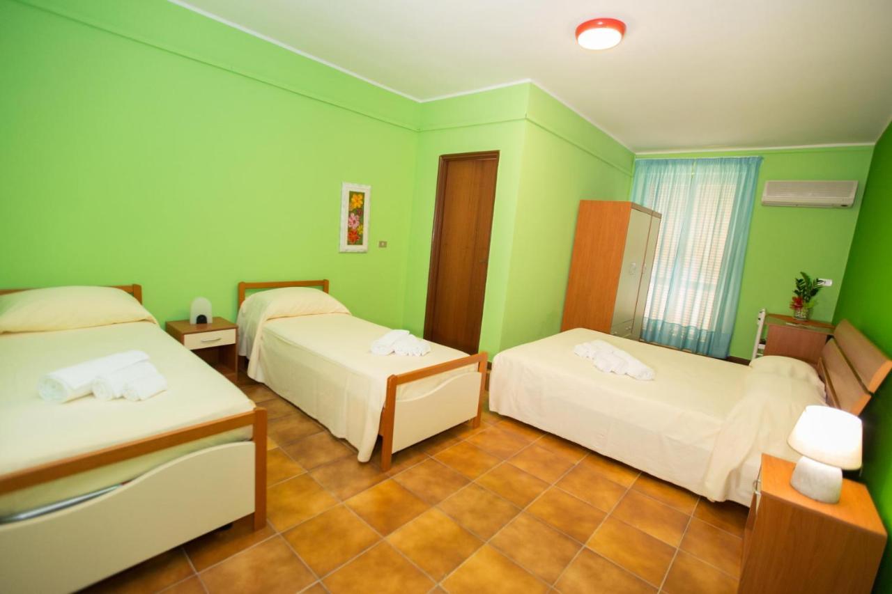 Calabria Mia Resort Amantea Exterior foto