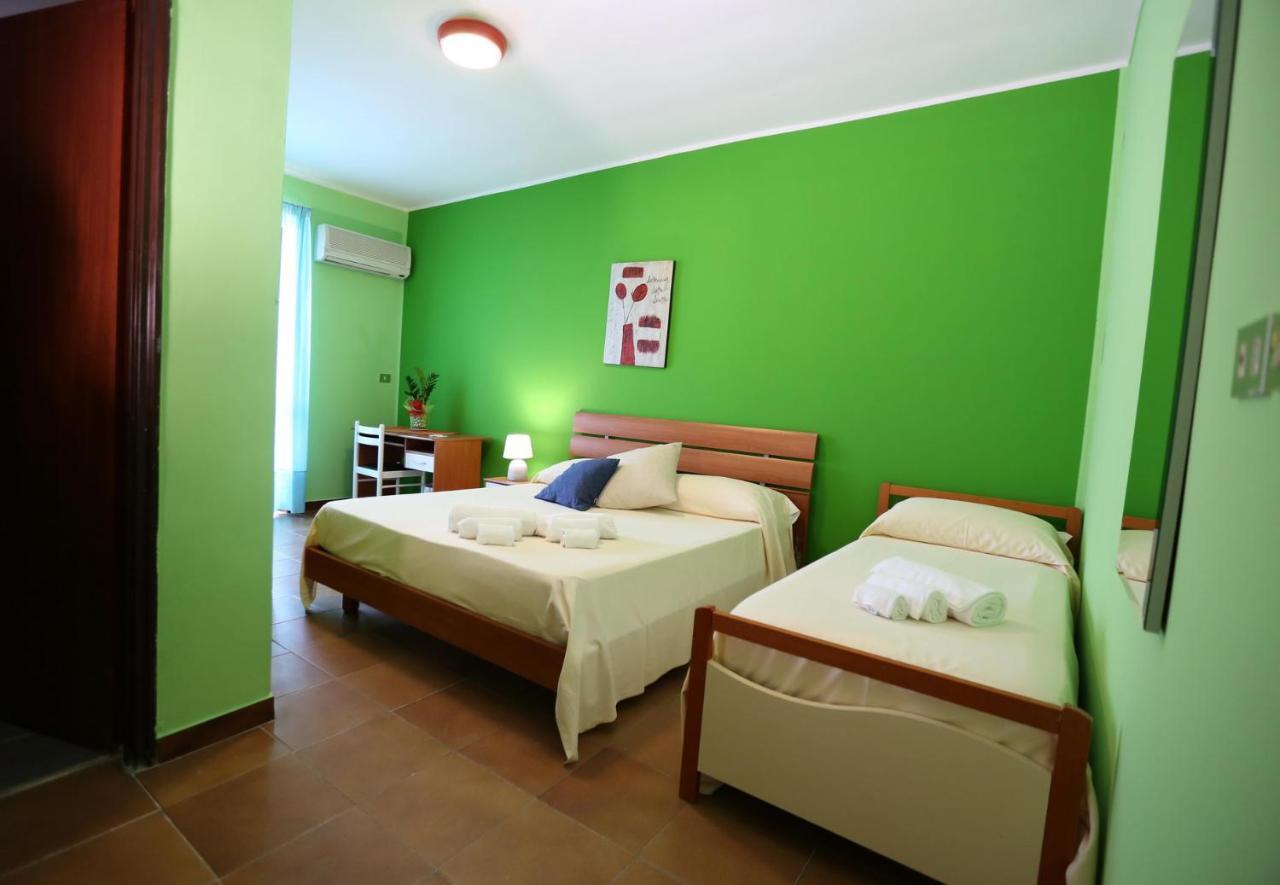 Calabria Mia Resort Amantea Exterior foto
