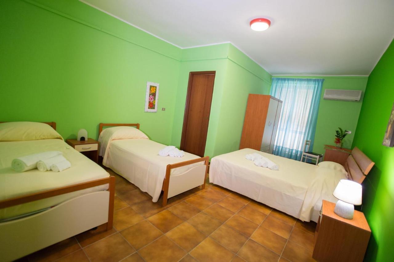Calabria Mia Resort Amantea Exterior foto