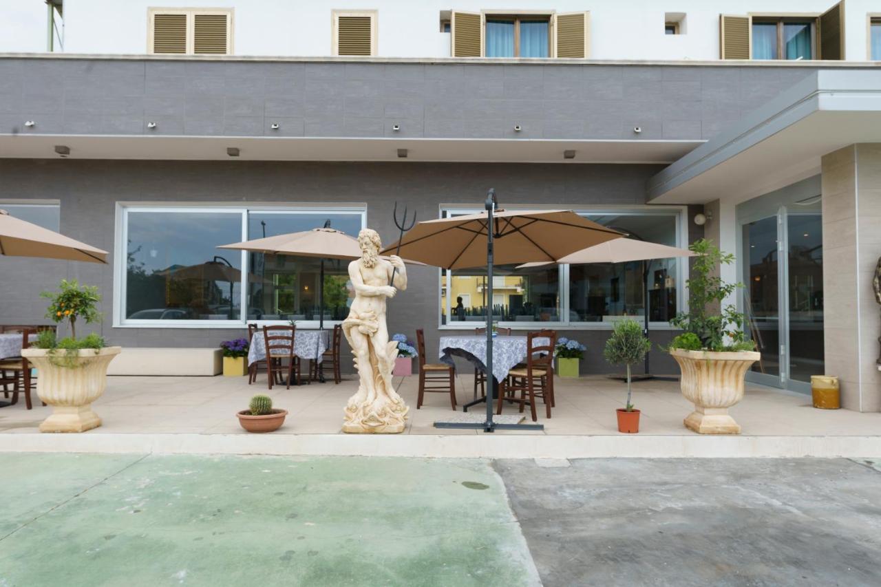 Calabria Mia Resort Amantea Exterior foto