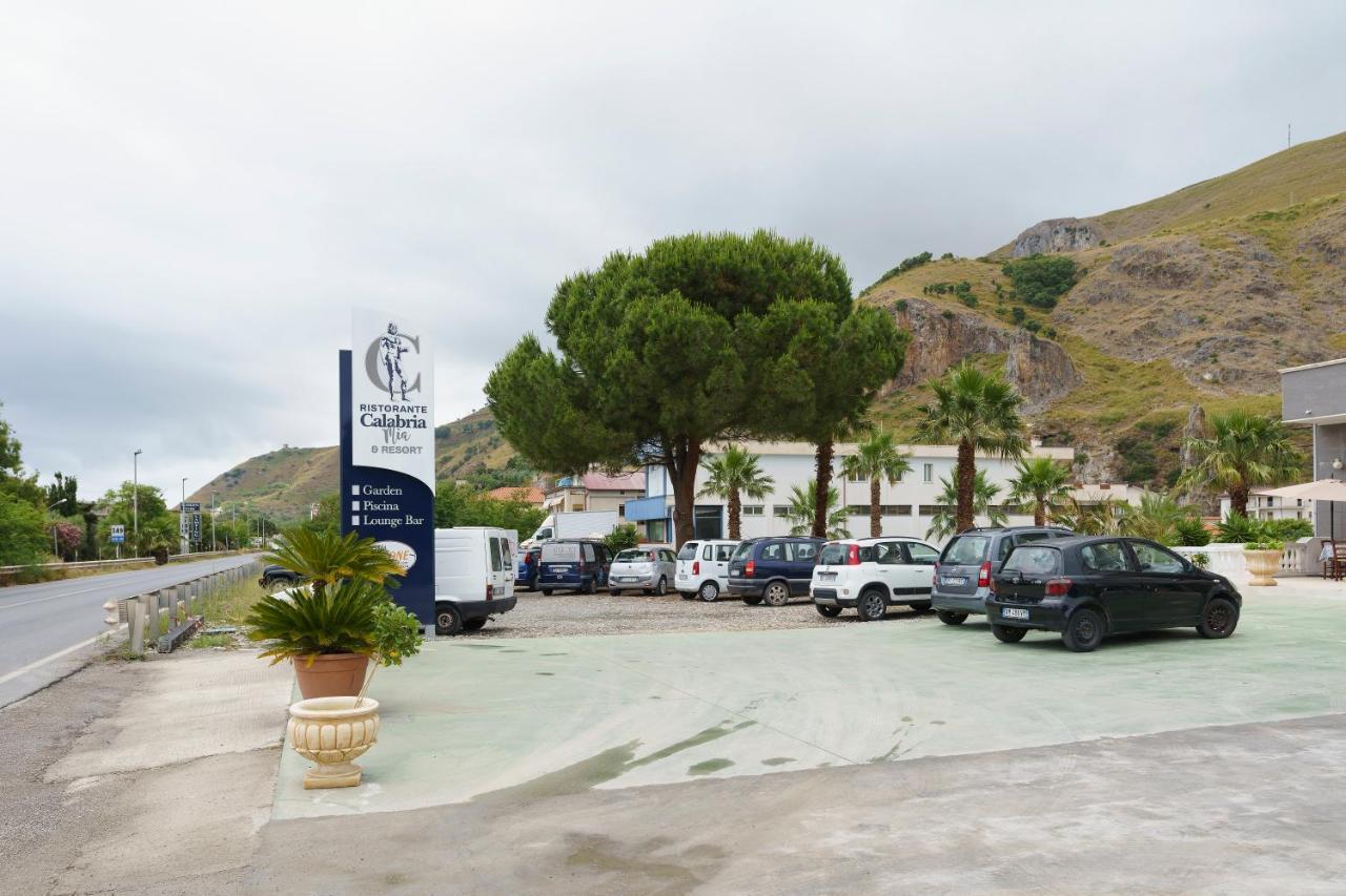Calabria Mia Resort Amantea Exterior foto