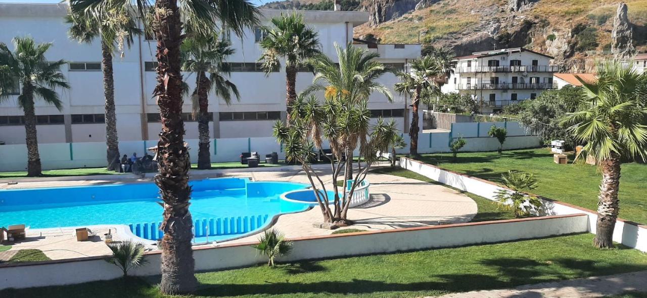 Calabria Mia Resort Amantea Exterior foto