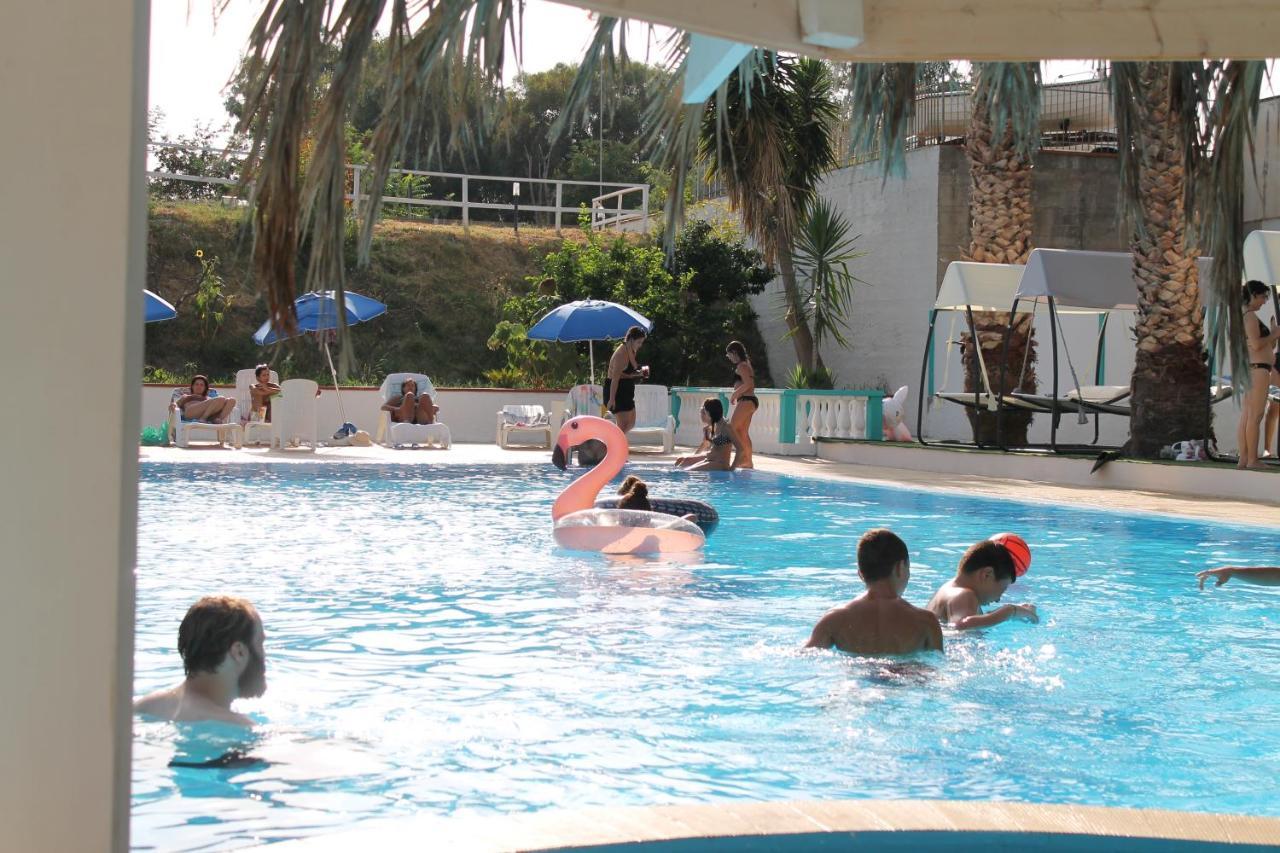 Calabria Mia Resort Amantea Exterior foto